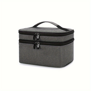 आपातकालीन प्राथमिक चिकित्सा किट नर्स चिकित्सा बैग के साथ चिकित्सा बैग स्वास्थ्य देखभाल डॉक्टर नर्स बैग - Product Image 6