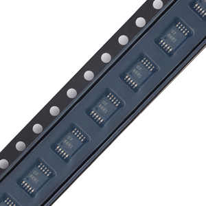 Nouveau module ADS1114IDGSR VSSOP-10 16 bits à montage en surface, puce de convertisseur analogique-numérique, composant électronique IC - Product Image 5