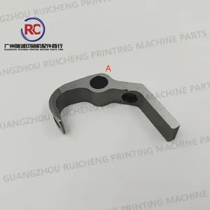 1 Stück Frontlay-Haken für <span class=keywords><strong>Komori</strong></span> Druckmaschine Ersatzteil für <span class=keywords><strong>Komori</strong></span> L40 G40 <span class=keywords><strong>L426</strong></span> L428 Gute Qualität - Product Image 2