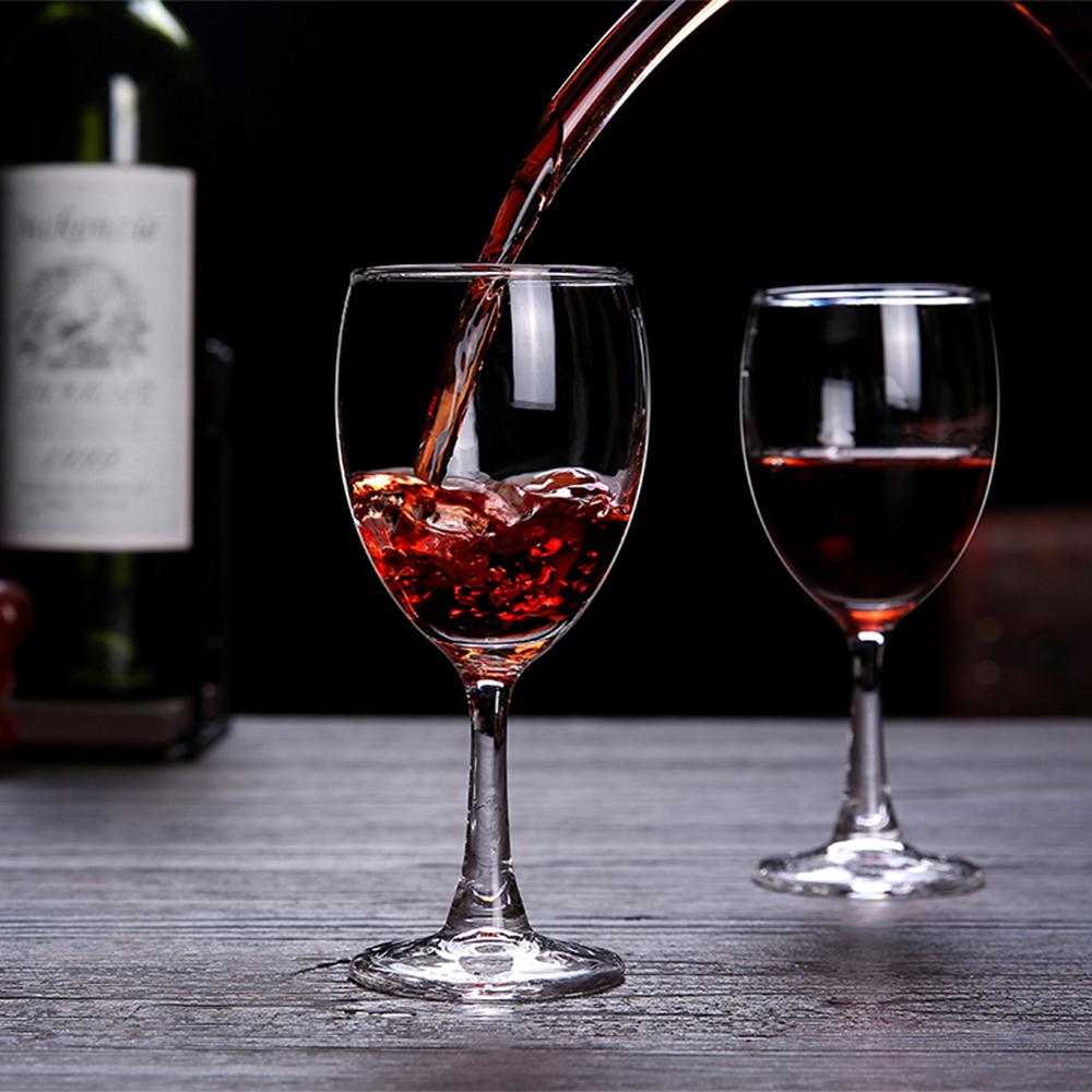 Shop High-Quality Red Wine Glasses - Perfect for Home Party