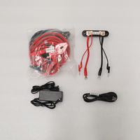 Appareil de mesure de résistance de boucle de testeur de résistance de contact de commutateur de HVHIPOT 100A