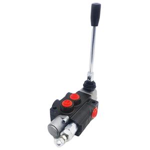 Distributeur de système hydraulique multi-voies divisé série P40-1T origine Shandong garantie 1 an - Product Image 2