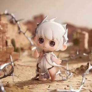 OONA, la dernière série <span class=keywords><strong>de</strong></span> figurines en PVC <span class=keywords><strong>de</strong></span> la série Forsaren Land, boîte mystère, jouets, figurine d'action mignonne, anime, modèle kawaii, cadeau, échelle 1/12, 12 ans et plus - Product Image 3