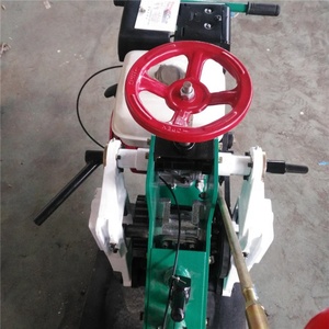 Cỏ Máy Cắt Cỏ Cắt Xăng Powered Tay Đẩy Cỏ Cắt Soạn Thảo Máy - Product Image 2