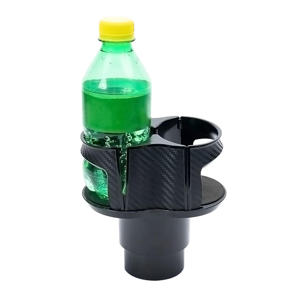 ABS   Rubber Center Console Drink Cup Holder Box for Car Interior Accessories | Jinhua Hengyang Cros