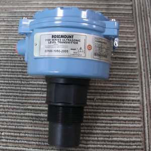 Transmisor de Nivel Ultrasónico Coriolis para Medición de Masa de Aire, Serie Rosemount 3100, Modelo 3105HA1FSCI1ST, Sensor de Radar, Medidor de Flujo - Product Image 3