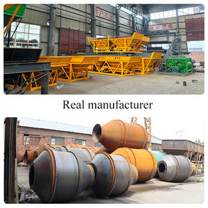 Jzm2000 Jzm2500 Mobile Trommel beton mischa nlage Mischa nlage Beton fertiges Mischen - Product Image 5