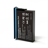 Batterie de remplacement Li-ion 3,89 V 2800 mAh 10,89 Wh pour caméra d'action Insta360 X5 – En stock, vente en gros