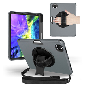 Étui robuste Defender pour <span class=keywords><strong>iPad</strong></span> 10.2 <span class=keywords><strong>Air</strong></span> Pro 11 12.9 <span class=keywords><strong>2022</strong></span> housse de support antichoc robuste - Product Image 5