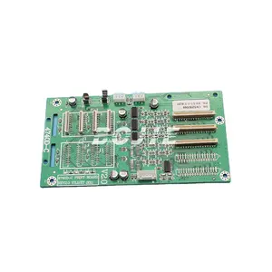 100% New JingFeng Printer parts DX7 single head carriage board 4740D-C print board REV2.0 YILIJET with warranty period 3 months
