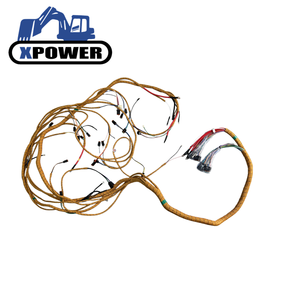 Xpower Excavator External Chassis <b>Harness</b> 138-5134 1385134 150-6998 for 320B 322B 3066 Engine with 6 Months Warranty - Product Image 1