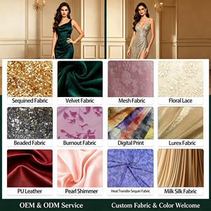 Servizio di Design Personalizzato OEM/ODM per Abiti Corti Casual di Lusso da <span class=keywords><strong>Donna</strong></span>, per Boutique e <span class=keywords><strong>Abbigliamento</strong></span> da Festa - Product Image 3