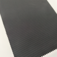 Échantillon Gratuit de Tissu Pongee Polyester pour Vêtements de Sport d'Extérieur – Vestes Personnalisées Enduites PU 110GSM 0.18mm Résistantes à l'Abrasion et Anti-Moisissure