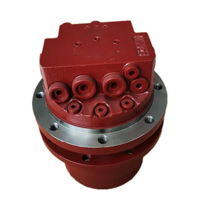 Motore Idraulico di Traslazione <span class=keywords><strong>MMP</strong></span> Rigenerato per Escavatore Cingolato 331 - Gruppo Riduttore Finale Certificato OEM per 1.5t-45t - Product Image 5
