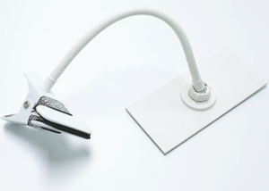 Manguera de Metal de silicona con cuello de cisne LED, tubo flexible Universal suave para lámpara de mesa, foco, lámpara de pie, diámetro de 8mm/10mm/12mm - Product Image 5