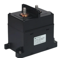 Contacteur relais haute tension CC HCF600-2500 600A 2000/2500VCC pour VE, ESS, recharge de véhicules électriques