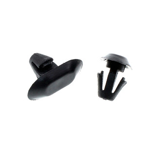 Clips de fixation en plastique pour joints de porte et capot Citroën C4 C5 Peugeot 307 – Pièces de rechange 2898 296307406 - Product Image 3