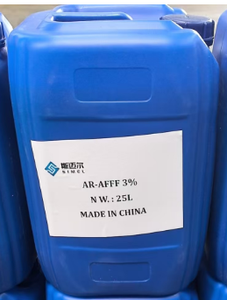 Concentré de mousse AFFF 3% 6% SFE-AFFF AR-SFFF 3% + Concentré de mousse synthétique sans fluor (pour la production d'extincteurs) - Product Image 4