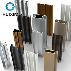 塗装済みホワイト/ウッドペルフィルデアルミニオP65P92アルミニウムプロファイル窓用押し出し - Product Image 6