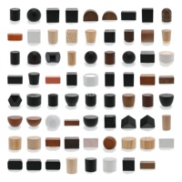 71 styles de bouchons de flacons de parfum en bois personnalisables avec logo, écologiques, pour flacons de parfum en verre de luxe vides, avec couvercles en bois – Vente en gros