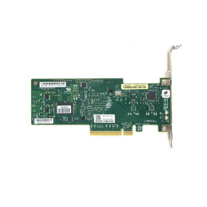 Плата адаптера хоста-шины для IBM M1015 <span class=keywords><strong>LSI</strong></span> 9240-8i 6G RAID5 8-port <span class=keywords><strong>SAS</strong></span> SATA LSI00200 RAID - Product Image 3