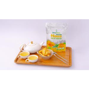 Snack Saludable Naturalmente Dulce Mango Deshidratado en Rodajas Crujiente de Vietnam a Granel ISO Sabor Auténtico Sin Azúcar Precio de Fábrica - Product Image 6