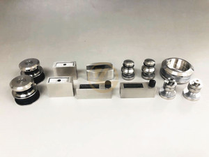 Herrajes de Acero Inoxidable de Alta Calidad para Puerta de Ducha YL METAL - Product Image 6
