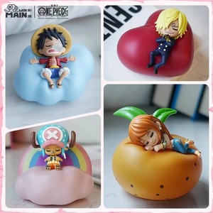 Prodotto di Tendenza: Statuette Anime ONE PIECE, Lampada Notturna, Ciondolo, Scatola Misteriosa, Regalo per Ragazzi, Modellino in PVC, Giocattolo in Plastica, Blind Box - Product Image 2