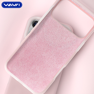 <span class=keywords><strong>Coque</strong></span> de téléphone mobile VAWI S011 en silicone souple avec aimant, vente en gros pour <span class=keywords><strong>iPhone</strong></span> 17 Pro Max, Samsung, OPPO, TECNO - Product Image 6