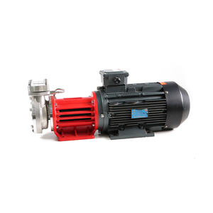 Bomba de Accionamiento Magnético de Acero Inoxidable Aulank MDW-50E, 5 Unidades de Control de Temperatura de Alta Resistencia al Desgaste - Product Image 1