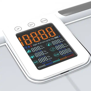 <span class=keywords><strong>Balance</strong></span> intelligente bon marché pour le poids corporel et le pourcentage <span class=keywords><strong>de</strong></span> <span class=keywords><strong>graisse</strong></span> - Product Image 4