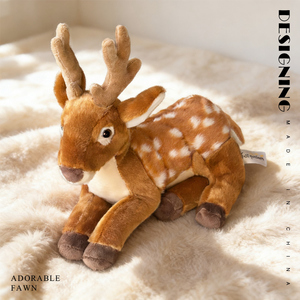 Juguetes <span class=keywords><strong>de</strong></span> Peluche <span class=keywords><strong>de</strong></span> Alta Calidad, Adorables y Personalizados a Partir <span class=keywords><strong>de</strong></span> una Foto, Simulación <span class=keywords><strong>de</strong></span> Ciervo - Product Image 3