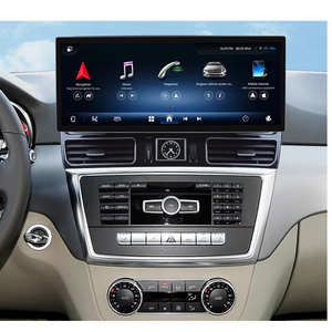 Mô hình mới 15.8 inch Android đài phát thanh cho 2012-2014 Benz ml Hệ thống 4.5 Qualcomm 8 core 8 + 128GB đài phát thanh xe <span class=keywords><strong>GPS</strong></span> <span class=keywords><strong>navigation</strong></span> - Product Image 1