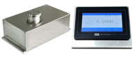 Báscula Electrónica Colgante de Alta Precisión LT de 5000g, Transductor Electromagnético, Calibración Interna Automática, IP65, RS232