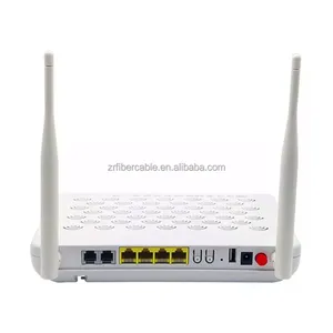 Usado Onu F460 V6.0 F609 V3 F609 F460 V6 F460 V9 Roteador Wi-Fi Ftth Onu Ont F609 V6 Gpon Xpon Xgspon