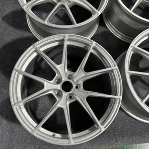 Jantes forgées légères de course à concavité profonde pour BMW M340i, jantes M3 M4 F90 Mustang GTR AMG <span class=keywords><strong>Corvette</strong></span> Supra VS5RS - Product Image 5