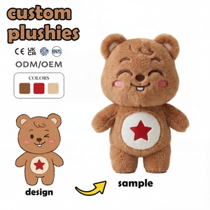 Peluches personnalisées en coton PP avec logo, jouets en peluche, poupées en peluche anime chibi avec cheveux gris et robe traditionnelle, cadeau d'anniversaire - Product Image 5