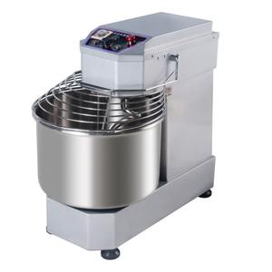 30LStainless Steel Commercial Spiral Dough <b>Mixer</b> 110V 220V 12kg Flour Capacity Bakery <b>Bread</b> Pizza <b>Mixer</b> - Product Image 1