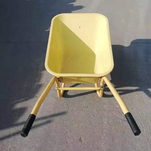 अनुकूलित भारी शुल्क न्यूमेटिक व्हील ठोस व्हील बैरो - Product Image 3