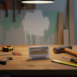 Razor Blades For Decorator Scrapers 10 Pack Made In Usa Replacement Blades For Putty Knife Tools - Product Image 3