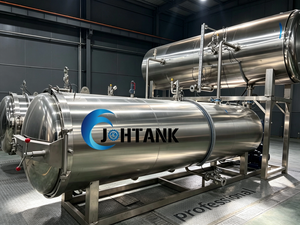 <span class=keywords><strong>Esterilizador</strong></span> <span class=keywords><strong>de</strong></span> Bolsas Retortables para Botellas <span class=keywords><strong>de</strong></span> Vidrio <span class=keywords><strong>de</strong></span> Alimentos y Bebidas, <span class=keywords><strong>Precio</strong></span> <span class=keywords><strong>de</strong></span> Fábrica Johtank - Product Image 1