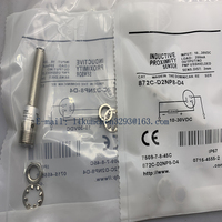 Sensor Ultrasonik Asli Baru Mic+600/dd/tc Garansi Satu Tahun Tersedia di Stok