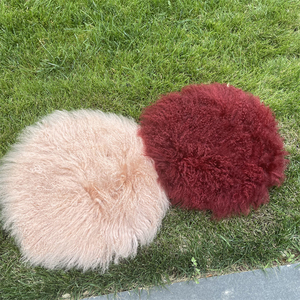 Piel de Cordero Tibetano para Fotografía de Bebés - Product Image 1