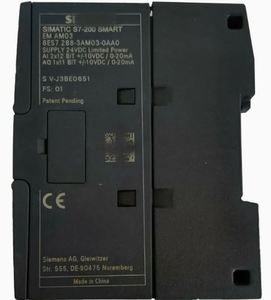 Module d'entrée de température RTD 6ES7288-3AM03-0AA0 S7-200 SMART, 3 canaux pour PLC, PAC et contrôleurs dédiés - Product Image 2