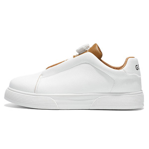 Nuevas Zapatillas Deportivas para Hombre, de Color Sólido, con Cordones, de Caña Baja, Cómodas, Antideslizantes y Duraderas para Exteriores - Product Image 5