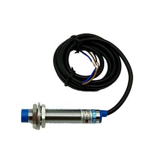 Interruptores de Proximidad Inductivos Metálicos LJ12A3-4-Z/BX de Suministro Directo de Fábrica, Forma Cilíndrica, Alta Calidad - Product Image 4