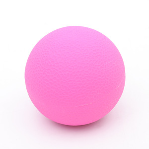 Pelota de Yoga Engrosada para Masajes, Pelota Medicinal de Gravedad para Relajación Muscular Profunda, Acupresión Texturizada, Entrenamiento de <span class=keywords><strong>Fitness</strong></span> y Equilibrio del Core - Product Image 3