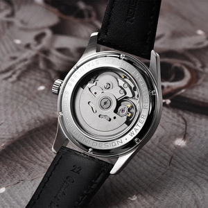 Pagani Design Men's Automatic <b>Mechanical</b> <b>Watch</b> 12.5mm Japan Movement Water Resistant Calendar PD-1778 - Product Image 4