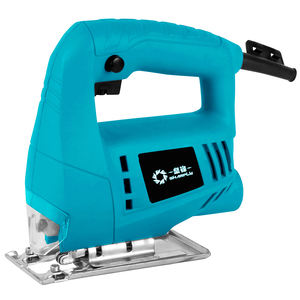 <span class=keywords><strong>Seghetto</strong></span> <span class=keywords><strong>Alternativo</strong></span> Elettrico 65mm <span class=keywords><strong>per</strong></span> Legno e Metallo 750W Utensile Elettrico Portatile ad Alta Efficienza <span class=keywords><strong>per</strong></span> Uso Industriale e Fai-da-Te - Product Image 5