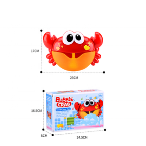 Machine à <span class=keywords><strong>bulles</strong></span> en plastique pour enfants, jouets pour bébé, automatique, mousse, bain, nouveau, - Product Image 2